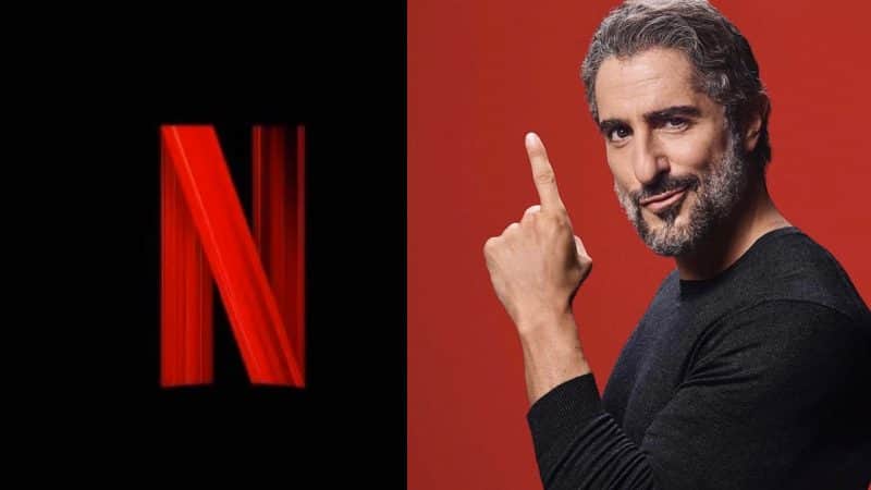 Mion o novo contratado da Netflix Mion o novo contratado da Netflix