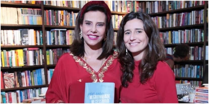 Boninho já foi casado com Narcisa e teve uma filha chamada Mariana (Foto: Reprodução) Boninho já foi casado com Narcisa e teve uma filha chamada Mariana (Foto: Reprodução)