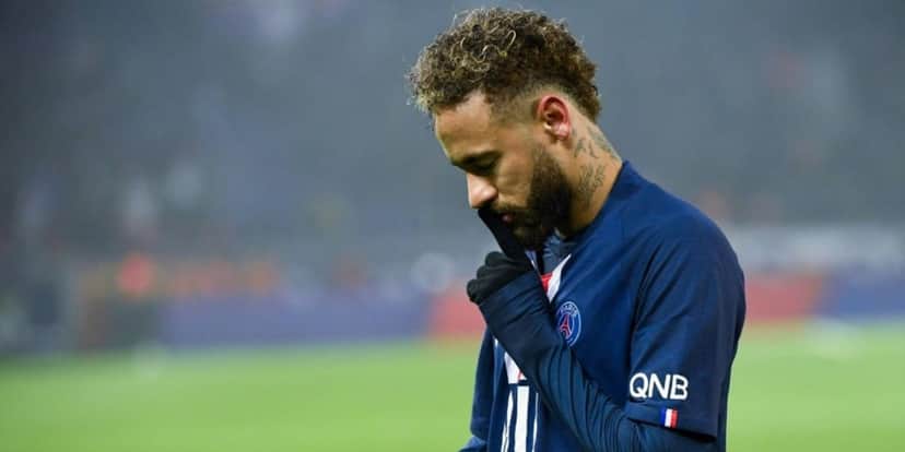 Neymar passa o pano para racismo de Rodolffo no BBB21 (Foto: Reprodução) Neymar passa o pano para racismo de Rodolffo no BBB21 (Foto: Reprodução)