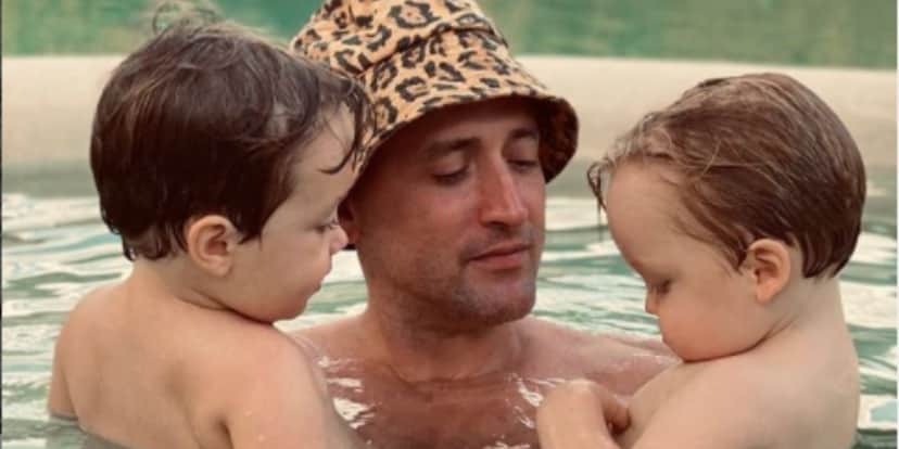 Romeu e Gael são filhos de Paulo Gustavo e Romeu e Gael são filhos de Paulo Gustavo e
