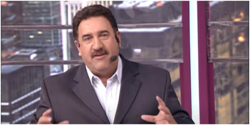 Ratinho usou as redes sociais para falar a respeito do apresentador Dudu Camargo (Foto: Reprodução) Ratinho usou as redes sociais para falar a respeito do apresentador Dudu Camargo (Foto: Reprodução)