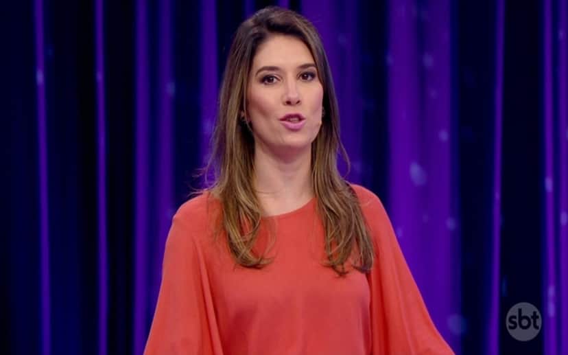 A apresentadora Rebeca Abravanel definiu futuro no SBT (Foto: Divulgação) A apresentadora Rebeca Abravanel definiu futuro no SBT (Foto: Divulgação)