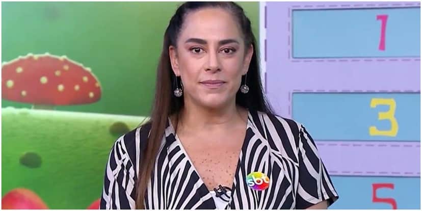 Bom Dia e Cia de Silvia Abravanel no SBT chegou ao fim (Foto: Reprodução) Bom Dia e Cia de Silvia Abravanel no SBT chegou ao fim (Foto: Reprodução)