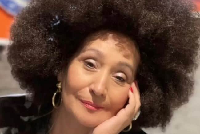 Sonia Abrão apagou clique que gerou polêmica nas redes sociais (Foto: Reprodução/Instagram) Sonia Abrão apagou clique que gerou polêmica nas redes sociais (Foto: Reprodução/Instagram)