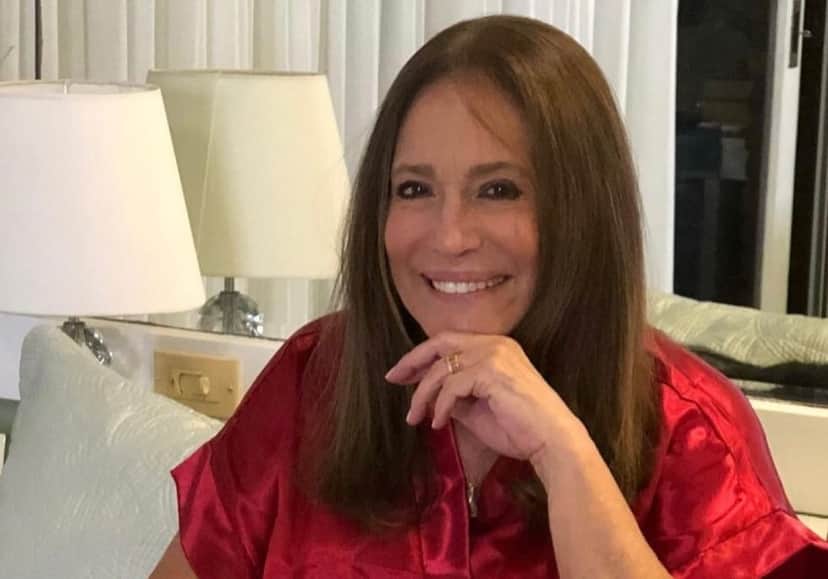 Susana Vieira detona Rodolffo em comentário do Instagram (Foto: Reprodução/Instagram) Susana Vieira detona Rodolffo em comentário do Instagram (Foto: Reprodução/Instagram)