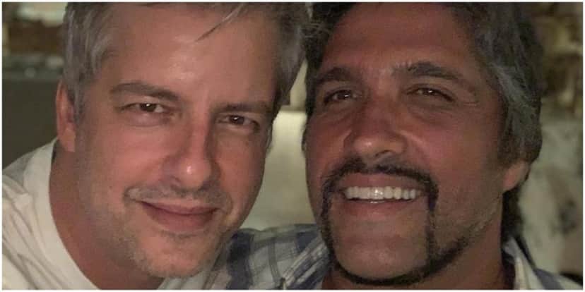 Victor e Léo se separam como dupla, mas continuam parceiros (Foto: Reprodução) Victor e Léo se separam como dupla, mas continuam parceiros (Foto: Reprodução)