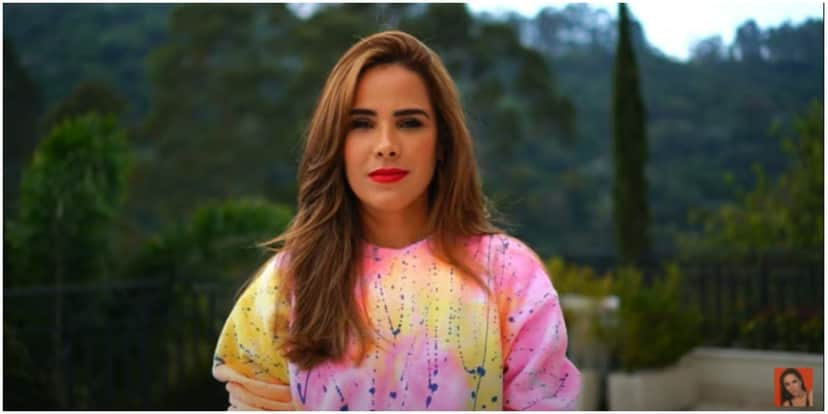 Wanessa Camargo fez um alerta a respeito da pandemia e pediu a atenção do público (Foto: Reprodução) Wanessa Camargo fez um alerta a respeito da pandemia e pediu a atenção do público (Foto: Reprodução)