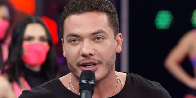 Wesley Safadão e Gusttavo Lima voltaram a ser envolvidos em escândalo de rivalidade (Foto: Reprodução) Wesley Safadão e Gusttavo Lima voltaram a ser envolvidos em escândalo de rivalidade (Foto: Reprodução)