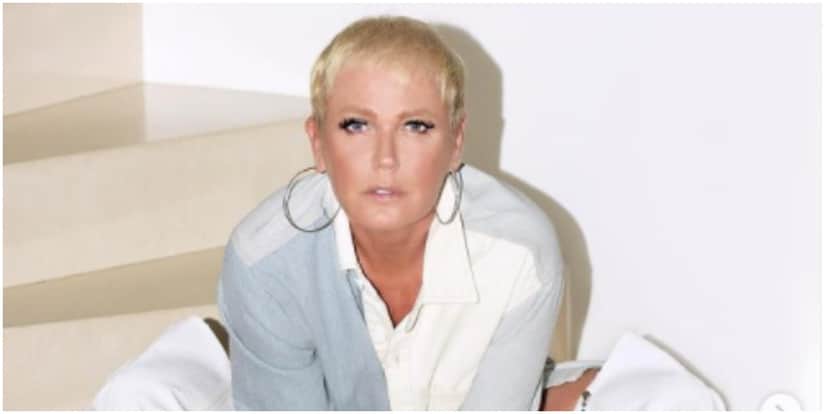 Xuxa Meneghel usou as redes sociais para expor sua indignação após flagra de sexo ao vivo (Foto: Reprodução) Xuxa Meneghel usou as redes sociais para expor sua indignação após flagra de sexo ao vivo (Foto: Reprodução)