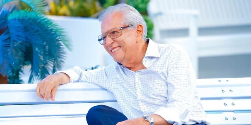 Carlos Alberto de Nóbrega (Reprodução) Carlos Alberto de Nóbrega (Reprodução)