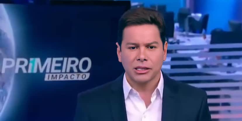Primeiro Impacto: Marcão do Povo (Reprodução) Primeiro Impacto: Marcão do Povo (Reprodução)