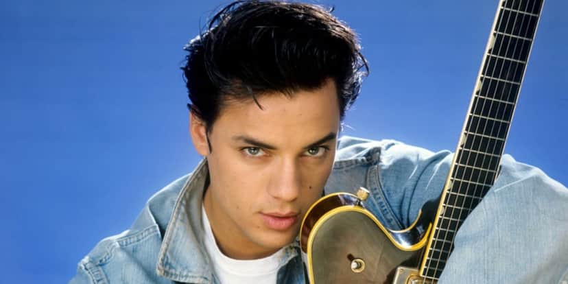 Nick Kamen era o protegido de Madonna (Foto: Reprodução) Nick Kamen era o protegido de Madonna (Foto: Reprodução)