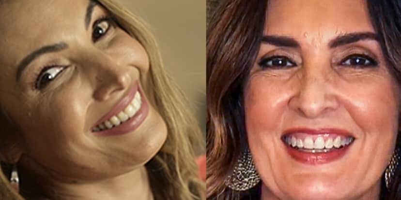 Patricia Poeta e Fátima Bernardes são grandes amigas - Foto: Reprodução Patricia Poeta e Fátima Bernardes são grandes amigas - Foto: Reprodução