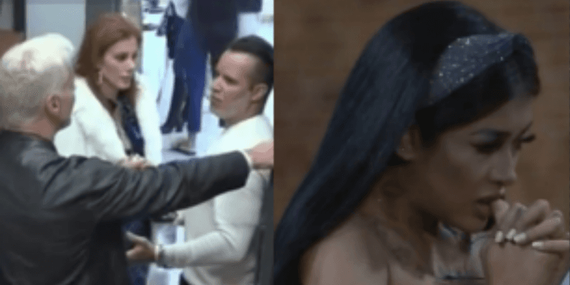 Power Couple foi marcado por desentendimento e promessa (Imagem: Montagem/TV Foco) Power Couple foi marcado por desentendimento e promessa (Imagem: Montagem/TV Foco)