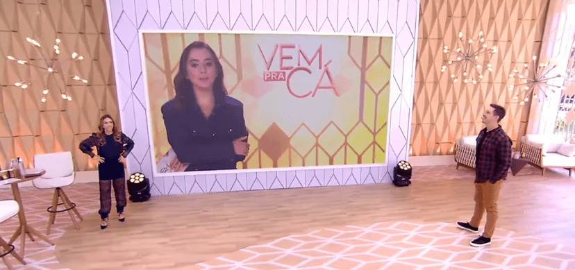 Vem Pra Cá Vem Pra Cá