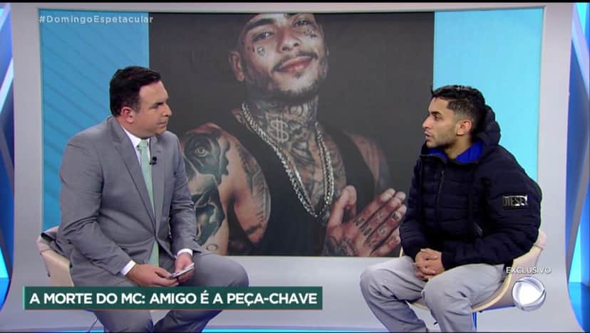 Gottino e MC VK Gottino e MC VK
