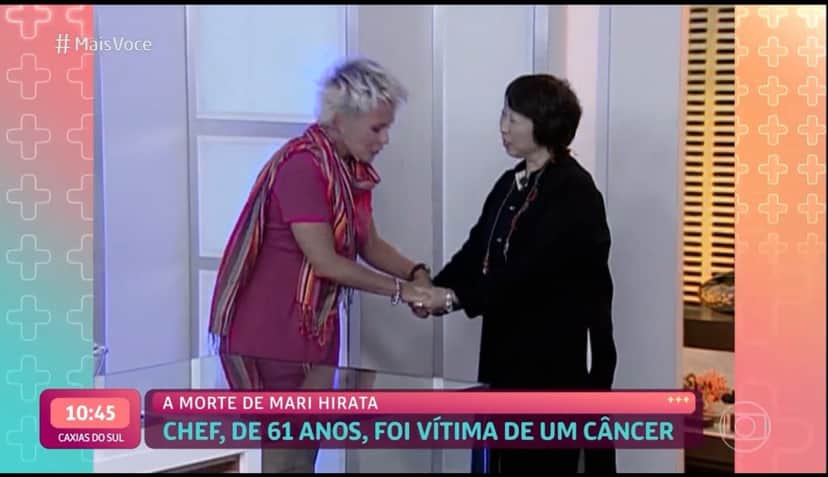Ana Maria e Mari Hirata Ana Maria e Mari Hirata