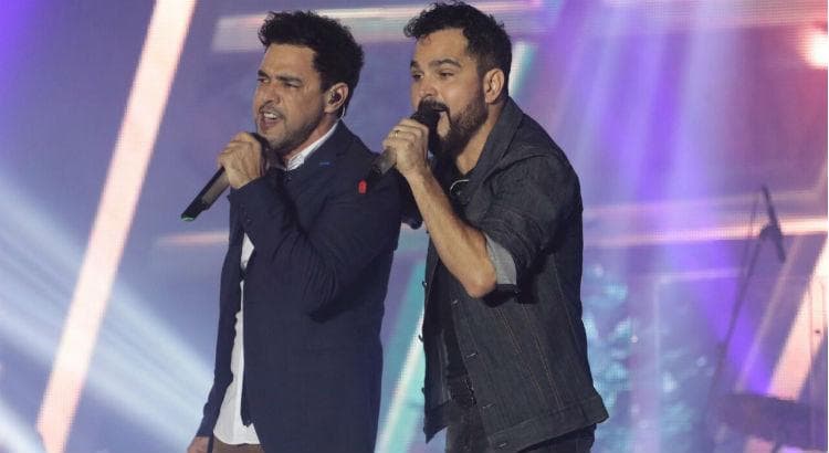 Zezé Di Camargo e Luciano Zezé Di Camargo e Luciano