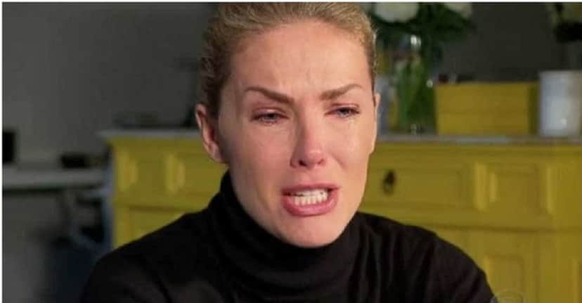 Ana Hickmann comove o Brasil com morte em sua família (Foto: Reprodução) Ana Hickmann comove o Brasil com morte em sua família (Foto: Reprodução)