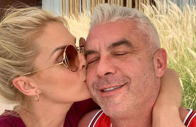 Marido de Ana Hickmann faz despedida nas redes sociais (Foto: Reprodução/Instagram) Marido de Ana Hickmann faz despedida nas redes sociais (Foto: Reprodução/Instagram)