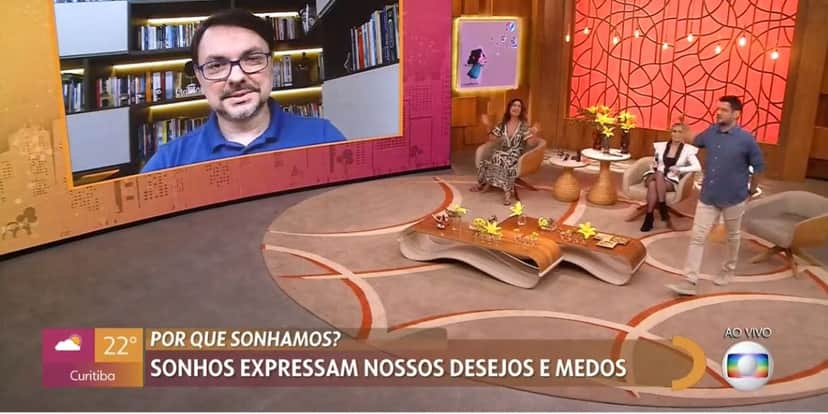 Explosão na Globo acontece, após Fátima Bernardes ter premonição e jornalista sai correndo ao vivo: "Horrendo" Explosão na Globo acontece, após Fátima Bernardes ter premonição e jornalista sai correndo ao vivo: "Horrendo"