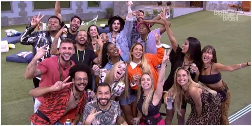 O elenco do BBB21 estaria refém da Globo para novas contratações - Foto: Reprodução O elenco do BBB21 estaria refém da Globo para novas contratações - Foto: Reprodução
