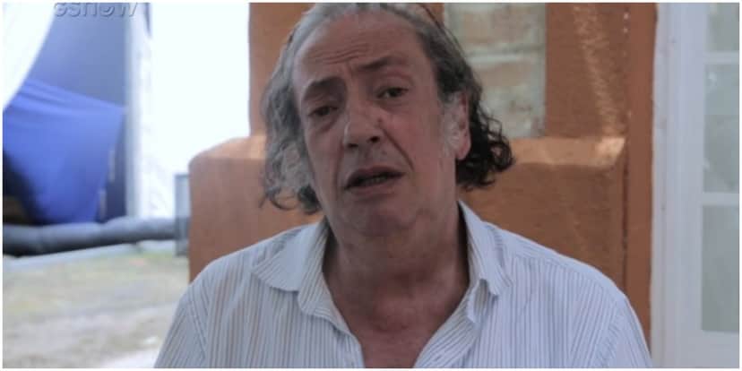 O ator Beiçola, da série A Grande Família - Foto: Reprodução O ator Beiçola, da série A Grande Família - Foto: Reprodução