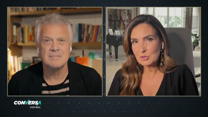 "Jogar no lixo esses 26 anos", Fátima Bernardes põe pra fora o que viveu com Bonner e confirma: "Tinha medo" "Jogar no lixo esses 26 anos", Fátima Bernardes põe pra fora o que viveu com Bonner e confirma: "Tinha medo"