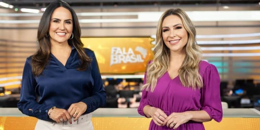 Após demitir Carla Cecato, Record desliga Thalita Oliveira que vai aos prantos e reverte decisão com bomba Após demitir Carla Cecato, Record desliga Thalita Oliveira que vai aos prantos e reverte decisão com bomba