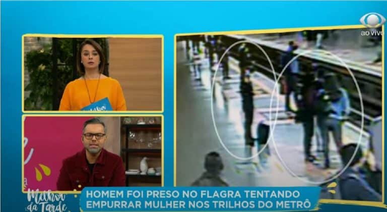 Reinaldo Gottino fora da Record, Catia Fonseca confirma notícia terrível e Fátima Bernardes anuncia morte Reinaldo Gottino fora da Record, Catia Fonseca confirma notícia terrível e Fátima Bernardes anuncia morte