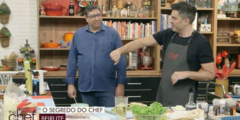 Edu Guedes assume amor por homem ao vivo na Band, não se aguenta e confirma: "Fico até arrepiado de falar" Edu Guedes assume amor por homem ao vivo na Band, não se aguenta e confirma: "Fico até arrepiado de falar"