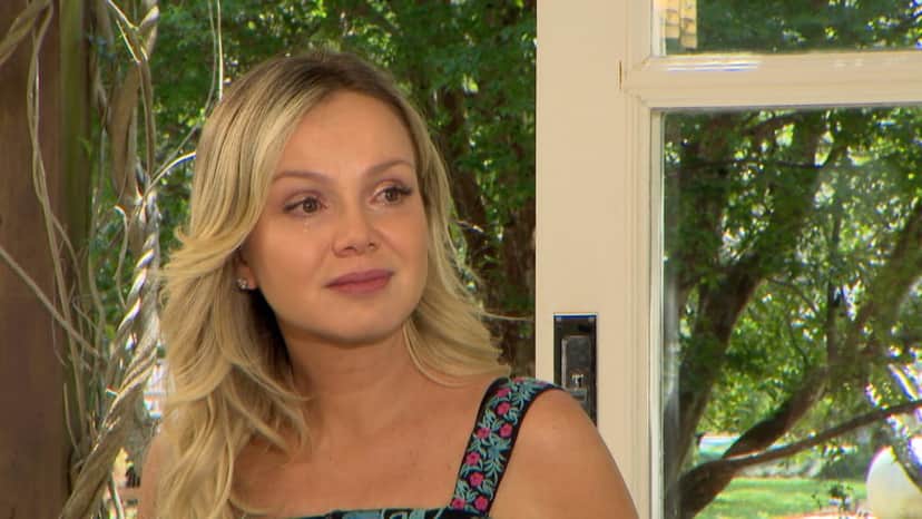 "Poderia ser menos dolorido", Eliana desaba em tristeza avassaladora após comunicado oficial com o marido "Poderia ser menos dolorido", Eliana desaba em tristeza avassaladora após comunicado oficial com o marido