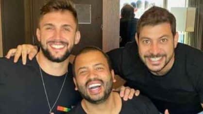 Encontro dos ex-participantes do Big Brother Encontro dos ex-participantes do Big Brother