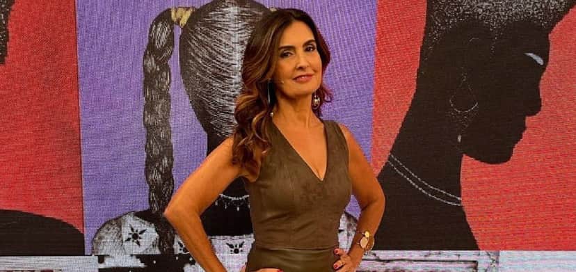 Fátima Bernardes revela câncer para o Brasil (Foto: Reprodução/ Instagram) Fátima Bernardes revela câncer para o Brasil (Foto: Reprodução/ Instagram)