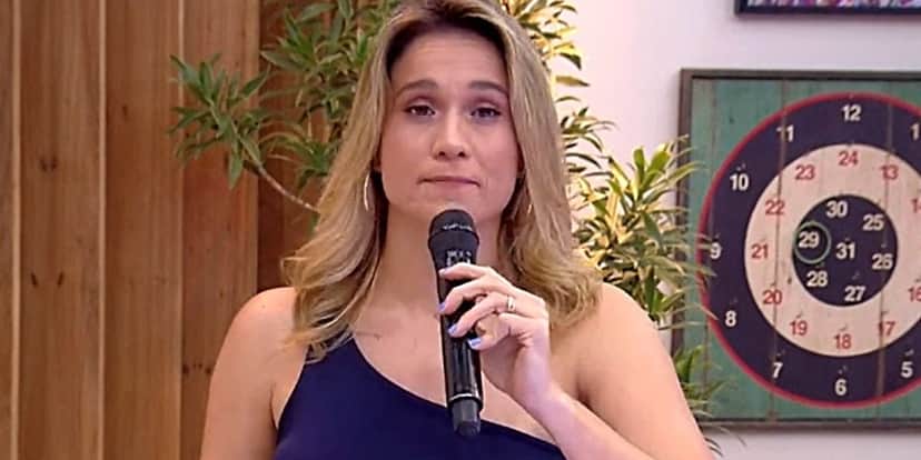 "Não tem como a gente não falar", Fernanda Gentil interrompe Se Joga às pressas e confirma morte na Globo "Não tem como a gente não falar", Fernanda Gentil interrompe Se Joga às pressas e confirma morte na Globo