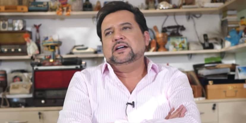 Geraldo Luís tem desfecho na Record exposto e desmorona após ter seu fim confirmado: "Tantas histórias" Geraldo Luís tem desfecho na Record exposto e desmorona após ter seu fim confirmado: "Tantas histórias"
