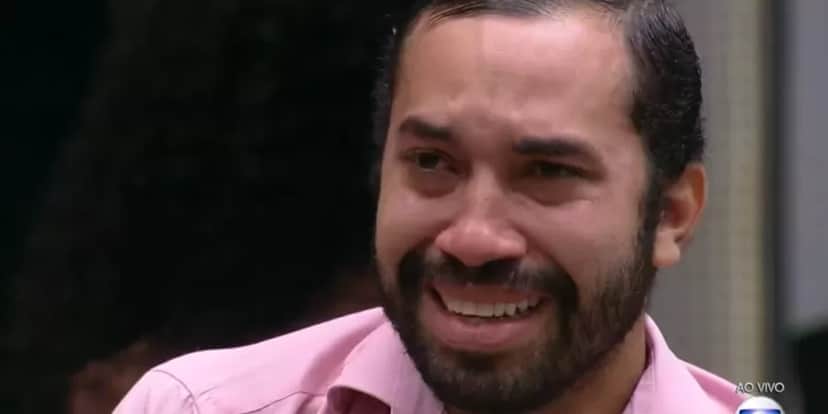 Gilberto foi eliminado do BBB21 com 50,87% dos votos (Foto: Reprodução) Gilberto foi eliminado do BBB21 com 50,87% dos votos (Foto: Reprodução)