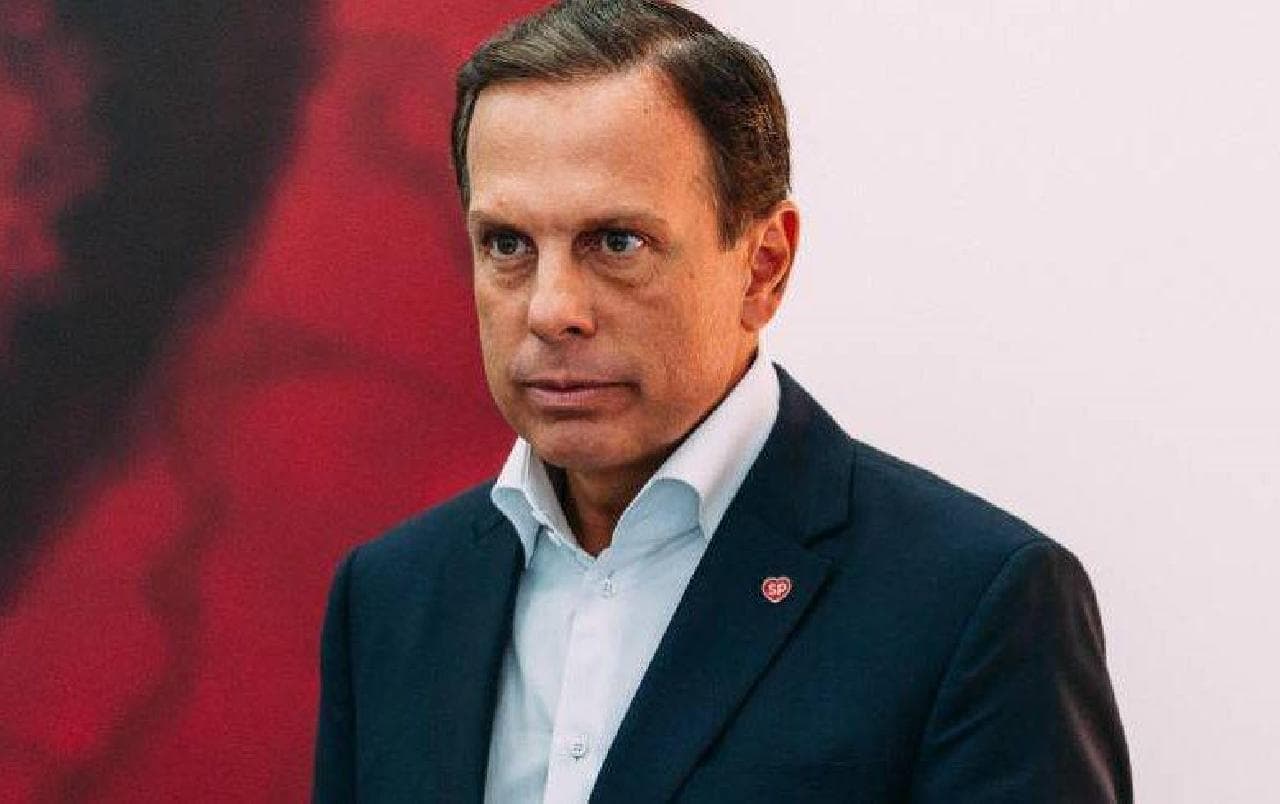 João Doria tem assassinato previsto por sensitiva (Foto: Reprodução) João Doria tem assassinato previsto por sensitiva (Foto: Reprodução)