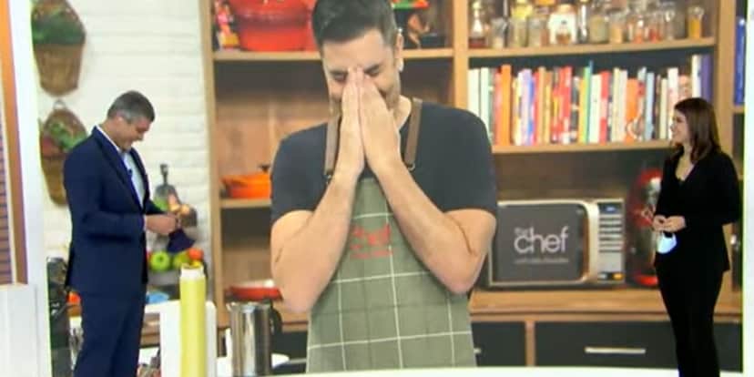 "Esse aí tem", Joel Datena expõe relação com Edu Guedes e se declara na Band: "Aquele jeito mais íntimo" "Esse aí tem", Joel Datena expõe relação com Edu Guedes e se declara na Band: "Aquele jeito mais íntimo"
