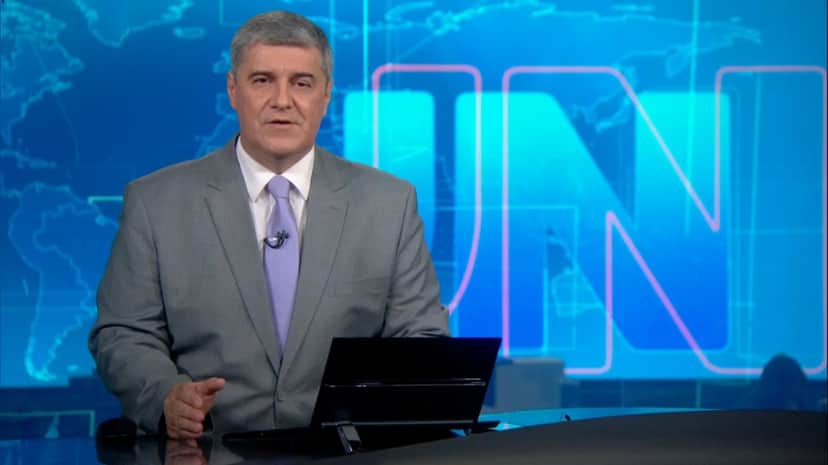 Jornal Nacional (Foto: Reprodução) Jornal Nacional (Foto: Reprodução)