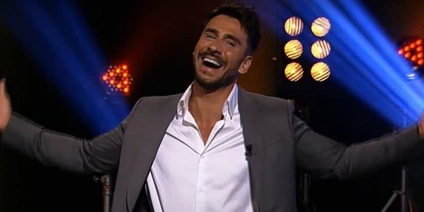 Julio Rocha já se relacionou com Luciele Di Camargo (Reprodução: RedeTV!) Julio Rocha já se relacionou com Luciele Di Camargo (Reprodução: RedeTV!)
