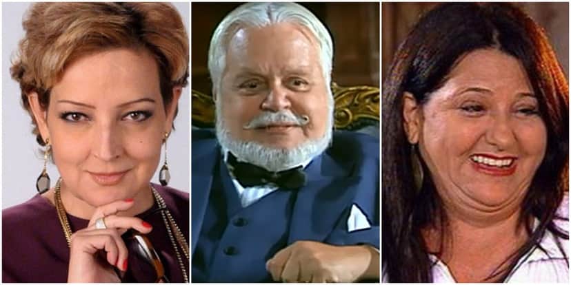 Os atores da novela Kubanacam - Foto: Reprodução Os atores da novela Kubanacam - Foto: Reprodução