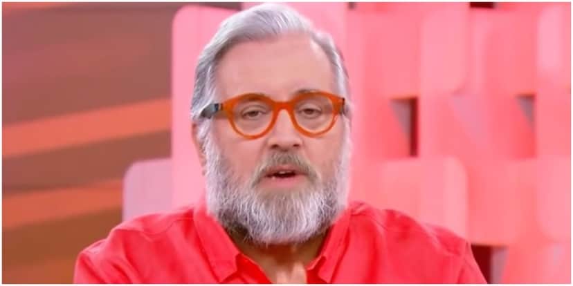 Leão Lobo concedeu uma entrevista para um canal no YouTube e falou sobre macumba que o fez parar no hospital (Foto: Reprodução) Leão Lobo concedeu uma entrevista para um canal no YouTube e falou sobre macumba que o fez parar no hospital (Foto: Reprodução)