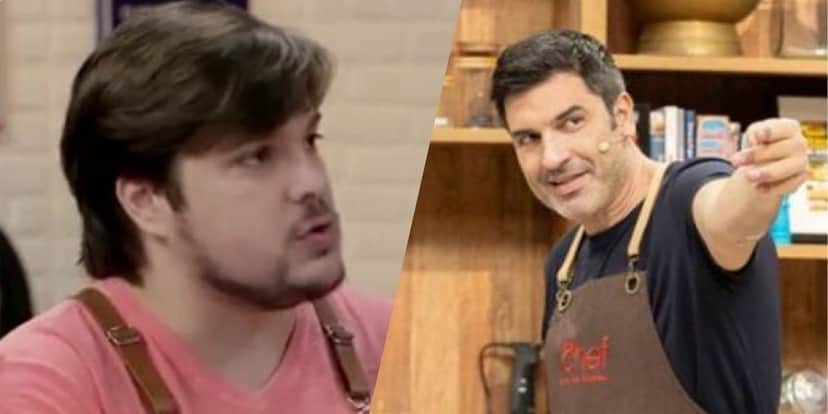Assistente expõe humilhação de Edu Guedes ao vivo, tem RH convocado na Band e rapaz explode: "Que se dane" Assistente expõe humilhação de Edu Guedes ao vivo, tem RH convocado na Band e rapaz explode: "Que se dane"