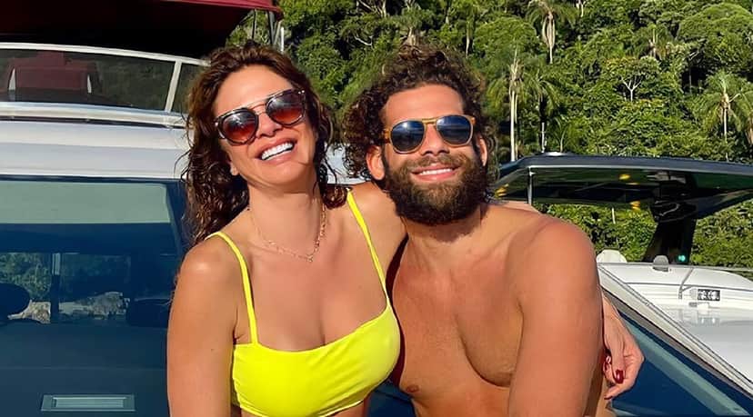 Luciana Gimenez termina namoro após perder joia de 1 milhão (Foto: Reprodução/Instagram) Luciana Gimenez termina namoro após perder joia de 1 milhão (Foto: Reprodução/Instagram)