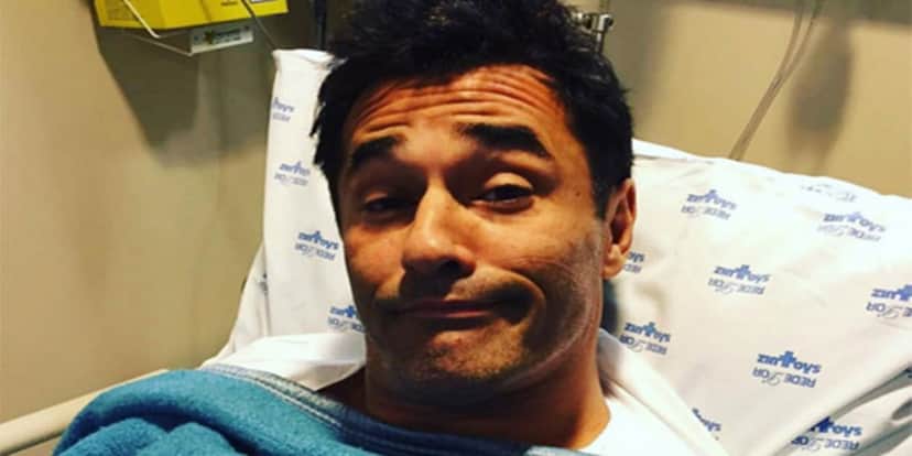 Internado às pressas por doença mortal, Luciano Szafir tem família convocada ao hospital e saúde exposta: "Grave" Internado às pressas por doença mortal, Luciano Szafir tem família convocada ao hospital e saúde exposta: "Grave"