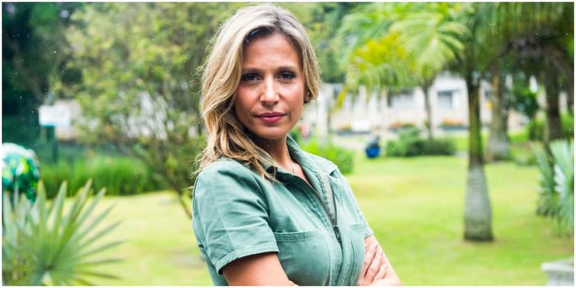 Luisa Mell surpreendeu ao revelar doença - Foto: Reprodução Luisa Mell surpreendeu ao revelar doença - Foto: Reprodução