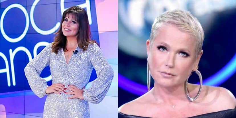 "Vai para o mesmo buraco que eu", Mara Maravilha explode e detona sobre caso com namorado de Xuxa: "Batia ponto" "Vai para o mesmo buraco que eu", Mara Maravilha explode e detona sobre caso com namorado de Xuxa: "Batia ponto"