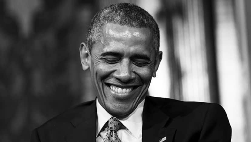 Barack Obama (Foto: Reprodução) Barack Obama (Foto: Reprodução)