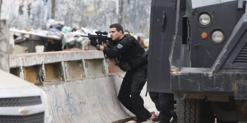 Operação policial no Jacarezinho deixa 15 mortos (Foto: Reprodução) Operação policial no Jacarezinho deixa 15 mortos (Foto: Reprodução)